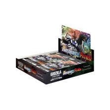 Godzilla TCG - Resonance of Rivals  Sobre 