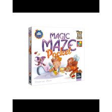 Magic Maze Pocket