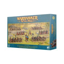 Grand Cathay - Defensores del Gran Bastion