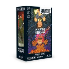 Unmatched - Houdini vs El Genio