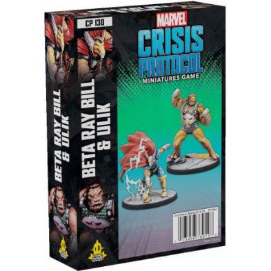 MCP - Beta Ray Bill & Ulik