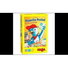 HABA - Plumilla Postal