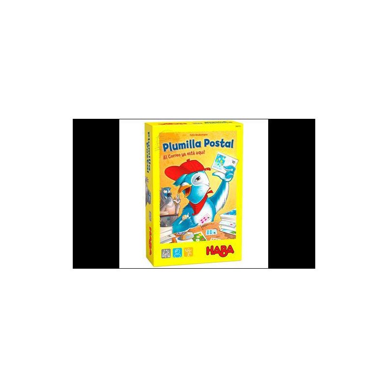 HABA - Plumilla Postal