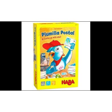 HABA - Plumilla Postal