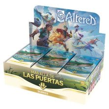 Altered - Mas allá de las puertas  Sobre 