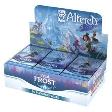 Altered - La Prueba del hielo  Sobre   Inglés 