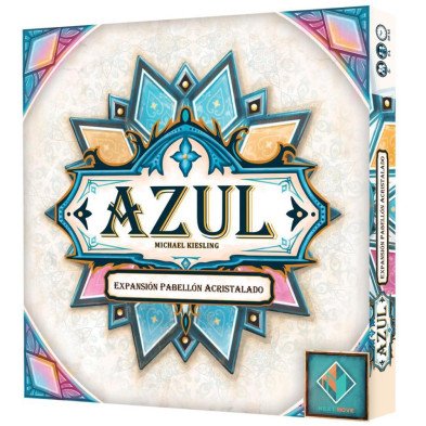 Azul - Expansión Pabellón Acristalado