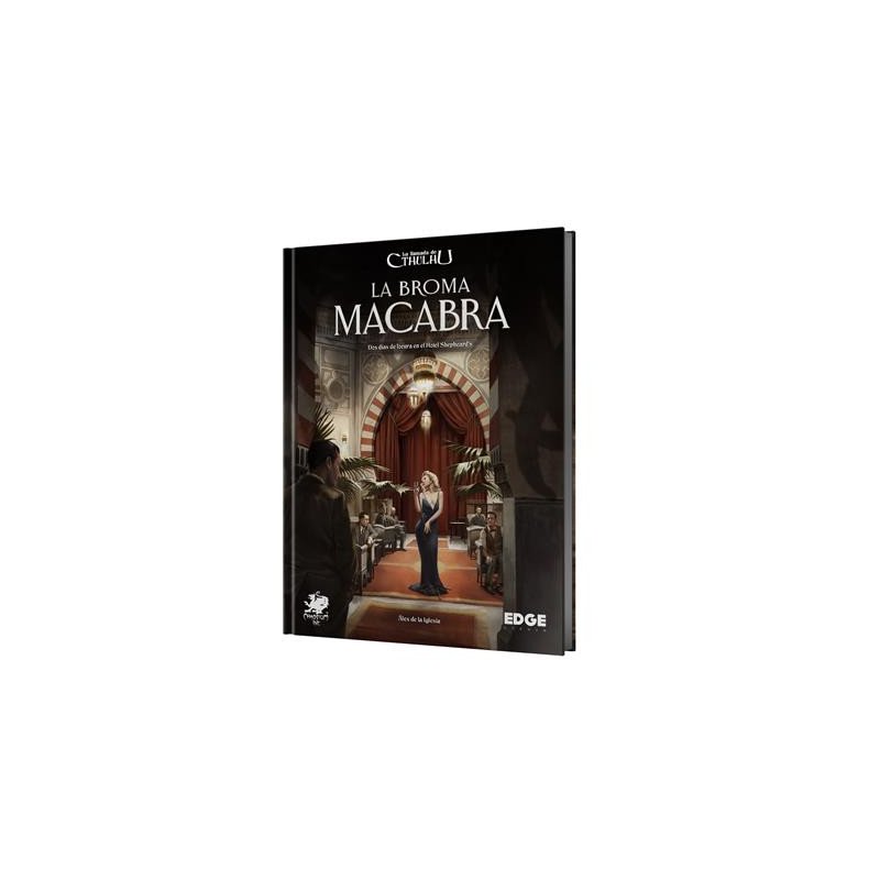 La llamada de Cthulhu - La Broma Macabra