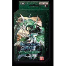 Battle Spirits Saga - ST05 Verdant Wings  Deck 
