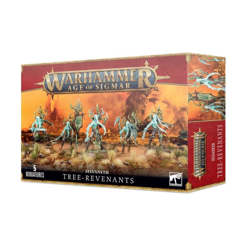 Sylvaneth - Tree-Revenants