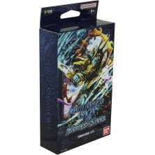 Battle Spirits Saga - ST06 Bodies of Steel  Deck 