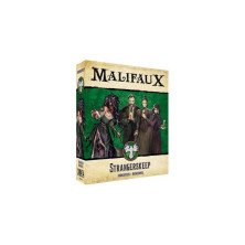 Malifaux - Strangerskeep