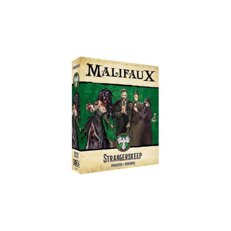 Malifaux - Strangerskeep