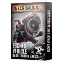 Escher Vehicle Gang Tactics Cards
