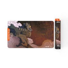 Tapete Reign Of Kaiju - Mecha Godzilla Kiryu