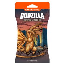 UniVersus - Gozilla Reign of Kaiju  Sobre Hanging 