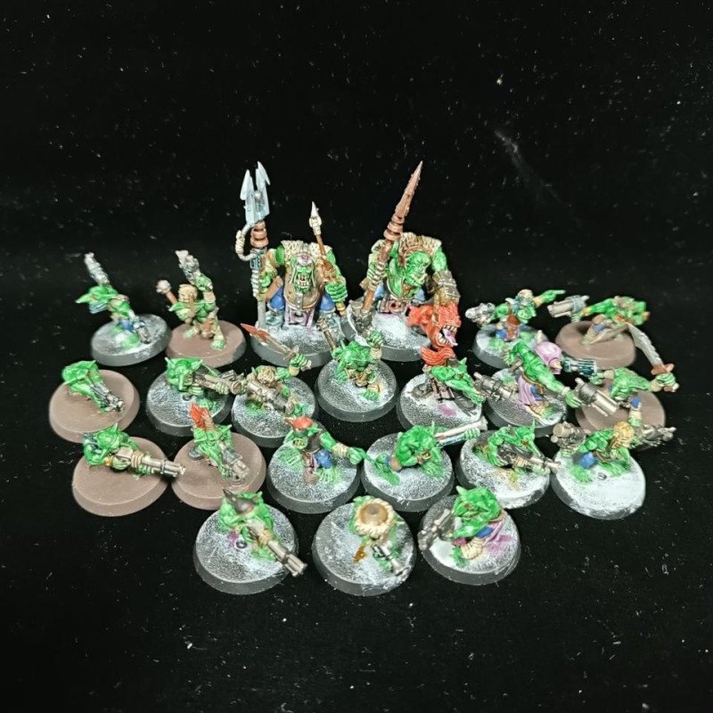 2ªmano ORK050 - Gretchin