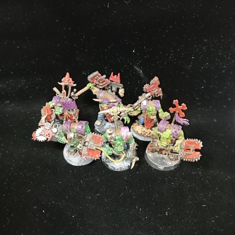 2ªmano ORK052 - Noblez