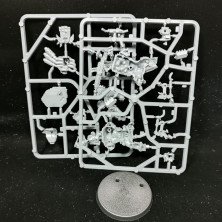 2ªmano ORK054 - Noble en megaarmadura