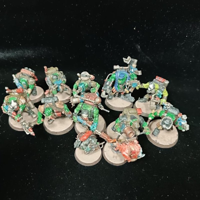 2ªmano ORK058 - Orkomandoz