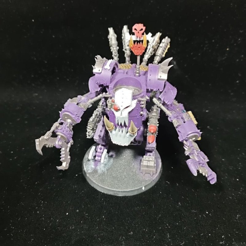 2ªmano ORK060 - Dreadnought orko