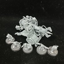 2ªmano ORK063 - Mek Gunz  Dezpachurrador