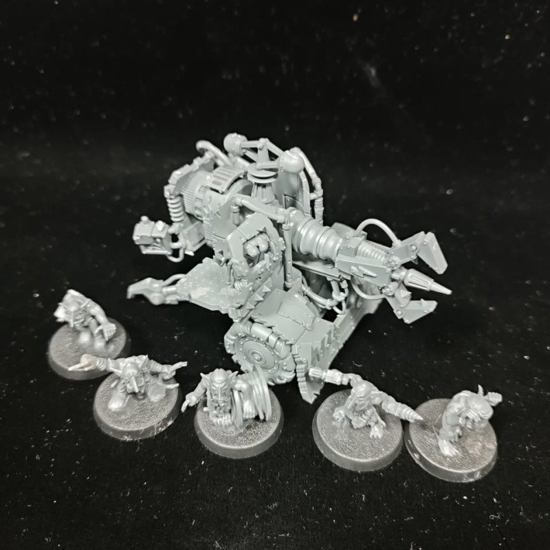 2ªmano ORK063 - Mek Gunz  Dezpachurrador