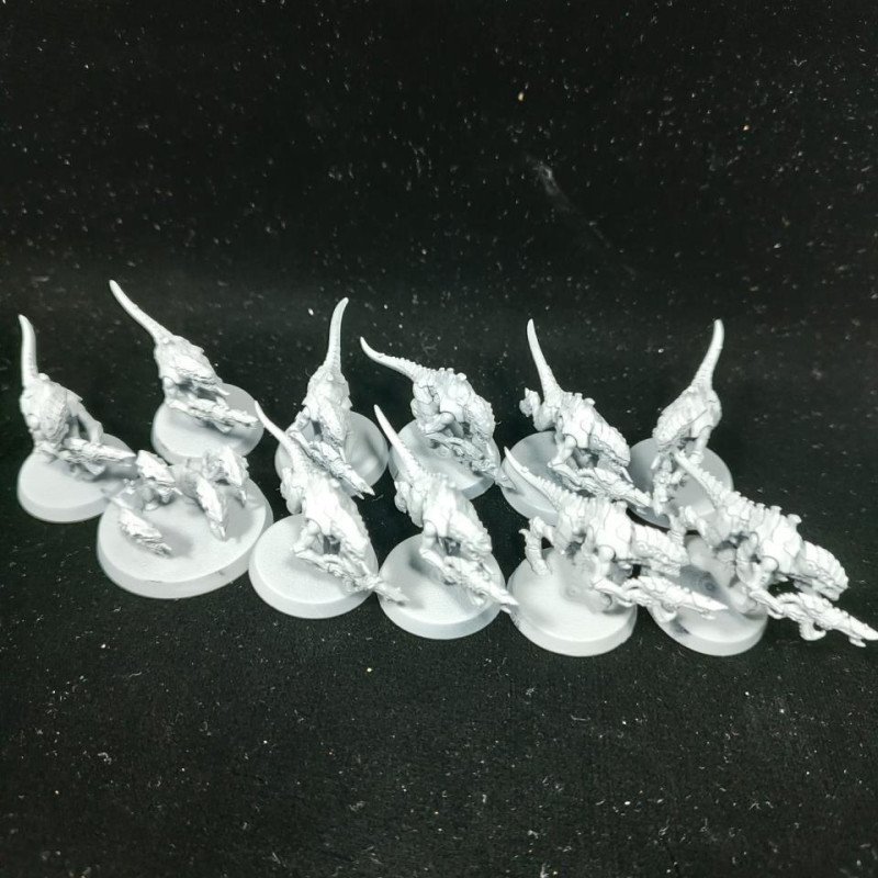 2ªmano TI047 - Termagantes