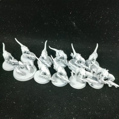 2ªmano TI047 - Termagantes