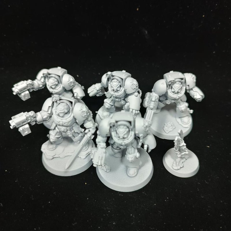 2ªmano SM308 - Exterminadores