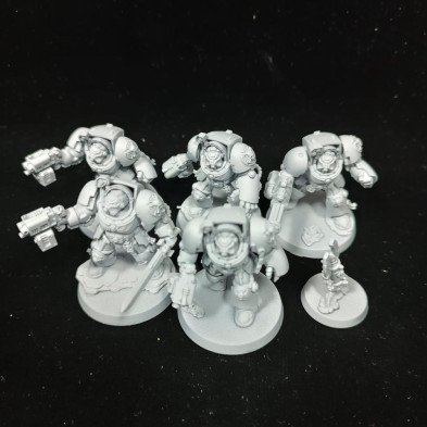 2ªmano SM308 - Exterminadores