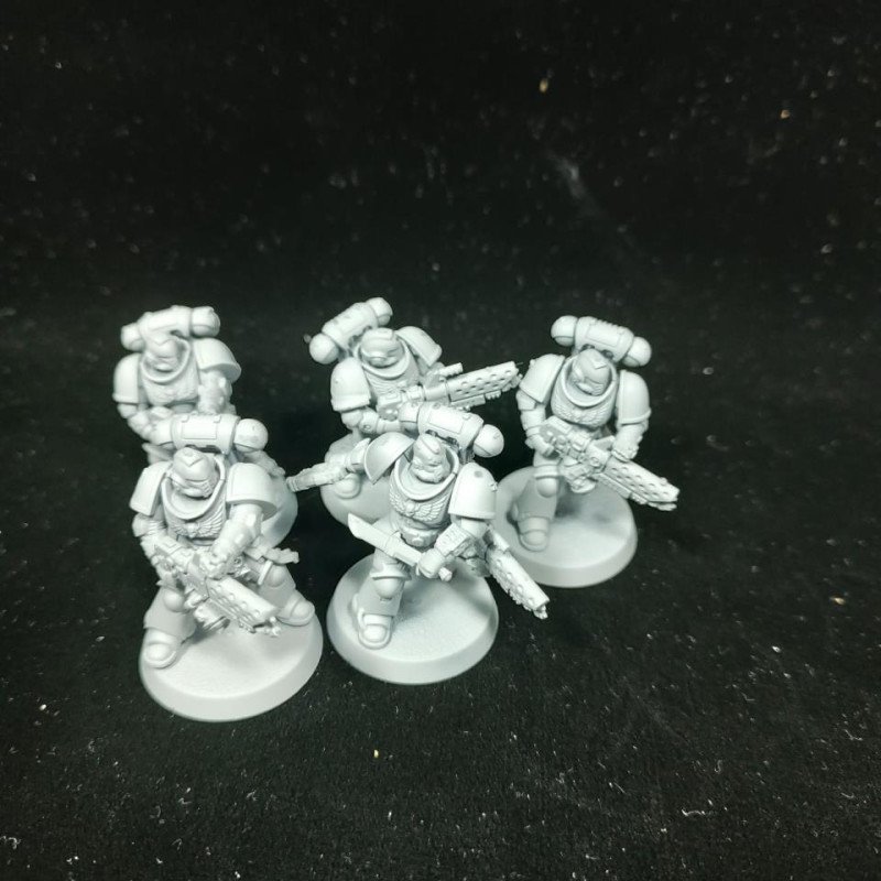 2ªmano SM309 - Escuadra infernus