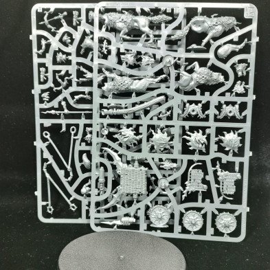 2ª Mano GG001 - Karrobramantez Robazole