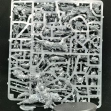 2ª Mano GG002 - 6 Gruñemanada de Caballería