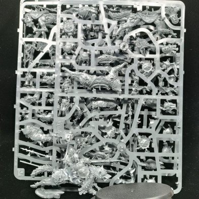 2ª Mano GG002 - 6 Gruñemanada de Caballería