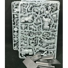 2ª Mano CAT002 - 10 Lanceross de jade