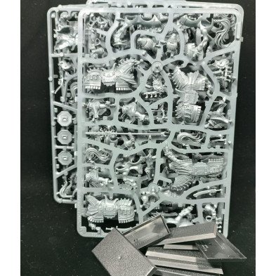 2ª Mano CAT002 - 10 Lanceross de jade