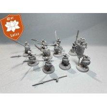 2ª mano OB003 - Guardia Mortek - Osiarcas