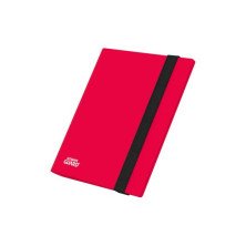 Utimate Guard FlexXfolio 160 8 Rojo