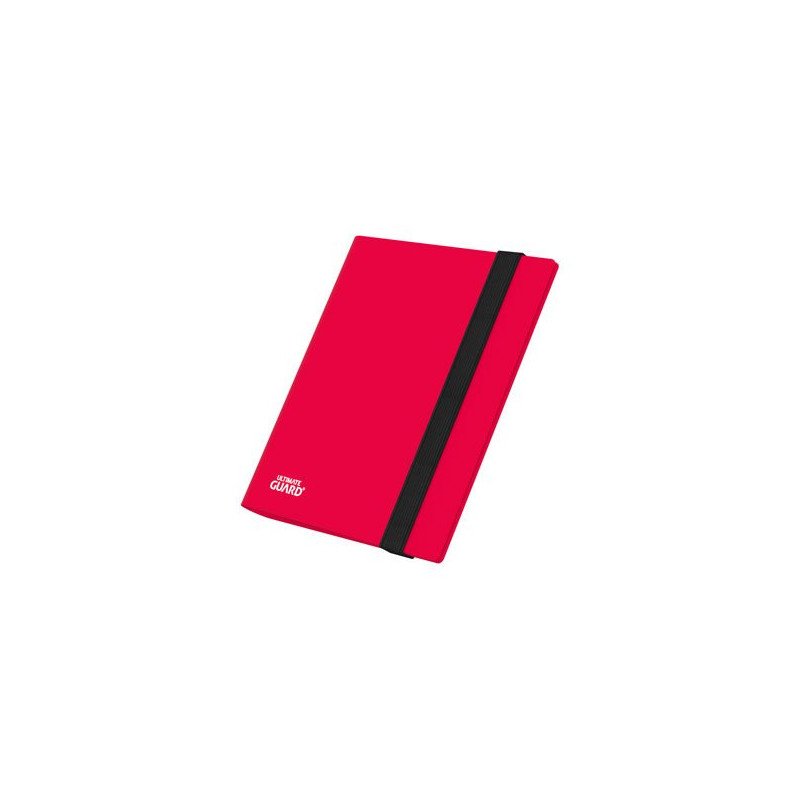 Utimate Guard FlexXfolio 160 8 Rojo