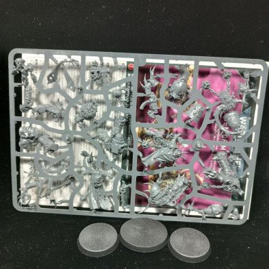 2ªmano DG001 - Campeones de Mortarion