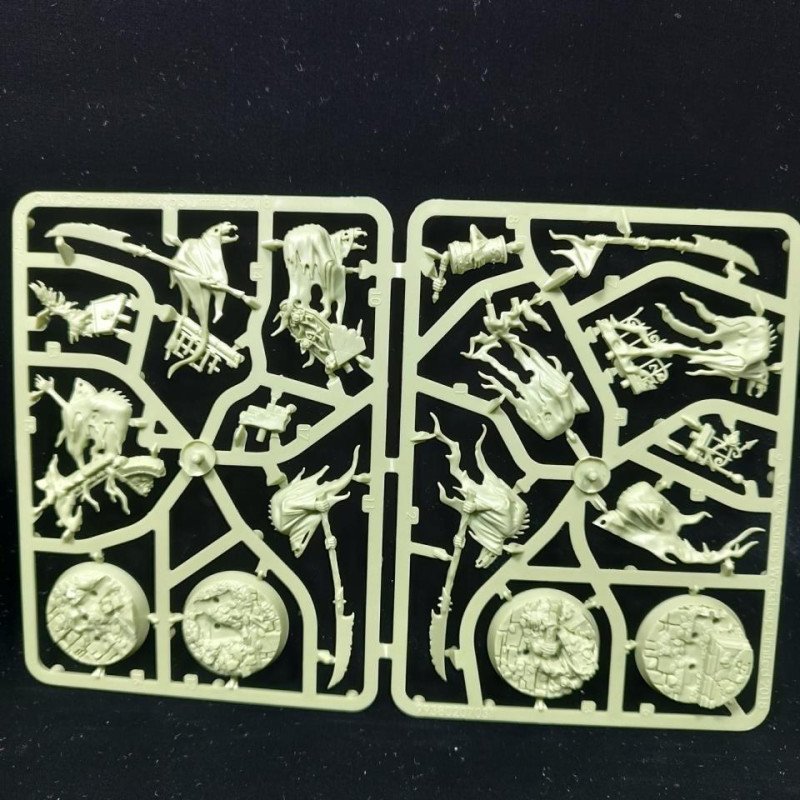 2ªmano WHU073 - Drepur's Wraithcreepers