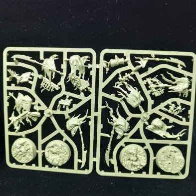 2ªmano WHU073 - Drepur's Wraithcreepers