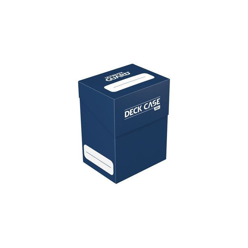 Ultimate Guard Deck Case 80  Tamaño Std Azul