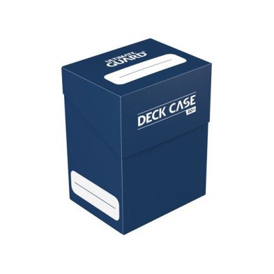 Ultimate Guard Deck Case 80  Tamaño Std Azul