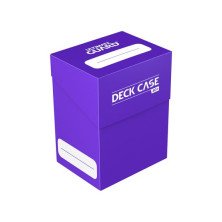 Ultimate Guard Deck Case 80  Tamaño Std Violeta