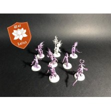 2ª mano HS002 - Diablillas - Hedonitas de Slaanesh