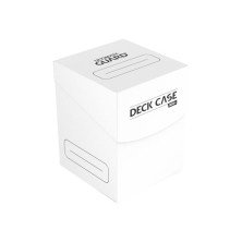 Ultimate Guard Deck Case 100  Tamaño Std Blanco