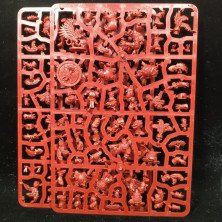 2ªmano BB028 - Equipo de orcos negros