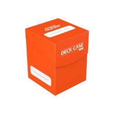 Ultimate Guard Deck Case 100  Tamaño Std Naranja